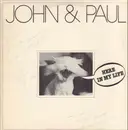 12inch Vinyl Single - John & Paul - Here In My Life - signed by artist
