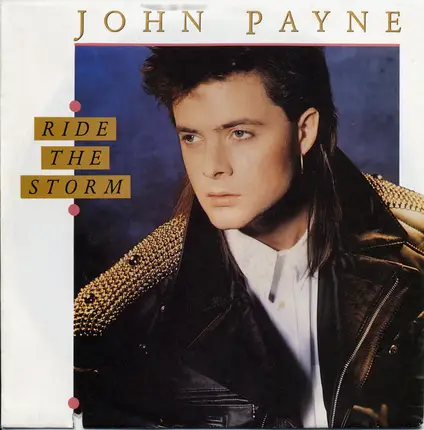 John Payne - Ride The Storm