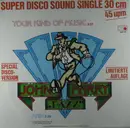 12inch Vinyl Single - John 'Pazz' Parry - Your Kind Of Music