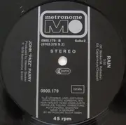 12inch Vinyl Single - John 'Pazz' Parry - Your Kind Of Music