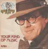 7inch Vinyl Single - John 'Pazz' Parry - Your Kind Of Music