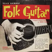 john pearse - Teach Yourself Folk Guitar