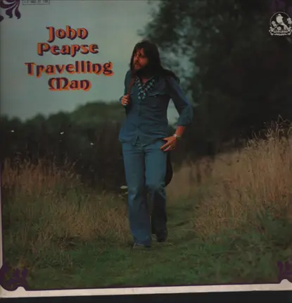 John Pearse - Travelling Man