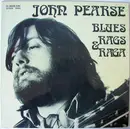 LP - John Pearse - Blues, Rags & Raga