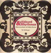 LP - John Pearse - Akkord & Rhythmus - Gitarrenschule Mit John Pearse (Für Anfänger)