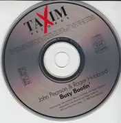 CD - John Pearson , Roger Hubbard - Busy Bootin'