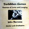 LP - John Perrone - Forbidden Games: Themes Of Love And Longing