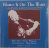 CD - John Petters' Bechet Centenary Band - Blame It On The Blues