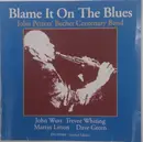 CD - John Petters' Bechet Centenary Band - Blame It On The Blues