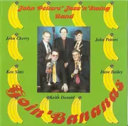 CD - John Petters' Jazz'n'Swing Band - Goin' Bananas
