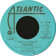 John Philip - What's It Gonna Be