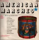LP - John Philip Sousa , Czechoslovak Brass Orchestra Conductor: Rudolf Urbanec - The Most Famous American Marches