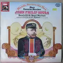 LP - John Philip Sousa , The Band Of HM Royal Marines Conducted By Graham Hoskins - Hands Across The Sea - More Favourite Marches
