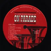 LP - John Philip Sousa - The Music Of John Philip Sousa On Parade - Gatefold.