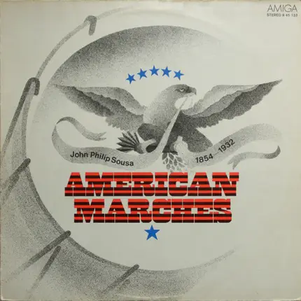 John Philip SousaWio - American Marches