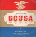 LP - John Philip Sousa - Sousa Märsche