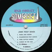 LP - John Philip Sousa - John Philip Sousa
