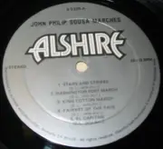 LP - John Philip Sousa - Sousa Marches