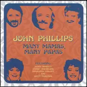 John Phillips - Many Mamas, Many Papas
