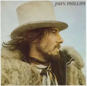 John Phillips - John The.. -Reissue-