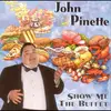 CD - John Pinette - Show Me The Buffet