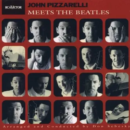 John Pizzarelli - Meets the Beatles