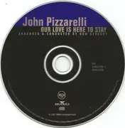 CD - John Pizzarelli - Our Love Is Here To Stay