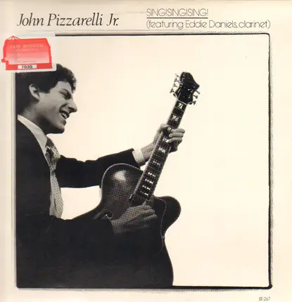 John Pizzarelli - Sing! Sing! Sing!