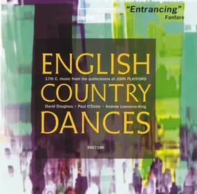David Douglass - English Country Dances