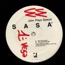 12inch Vinyl Single - John Plays Special - Sasa