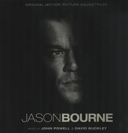 John Powell & David Buckley - Jason Bourne (OST)