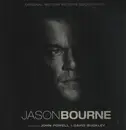 Double LP - John Powell & David Buckley - Jason Bourne (Original Motion Picture Soundtrack) - N° 141 / Signed by Matt Damon a.o. (not certified)