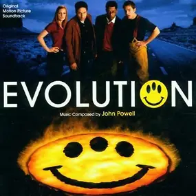 John Powell - Evolution (Original Motion Picture Score)