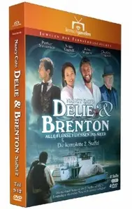 John Power - Delie und Brenton - Die komplette 2. Staffel (2 DVDs) (Fernsehjuwelen)
