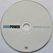 CD - John Power - Happening For Love