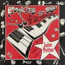 LP - John Potter - Rockin' The 88's