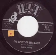 John Preston / Charlie Rogers - The Spirit Of This Land / Ringo
