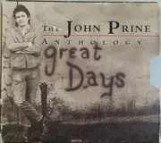 Double CD - John Prine - Great Days - The John Prine Anthology - Incl.Booklet