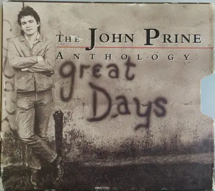 John Prine - Great Days - The John Prine Anthology