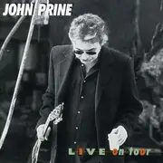 CD - John Prine - Live On Tour