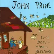 CD - John Prine - Lost Dogs + Mixed Blessings