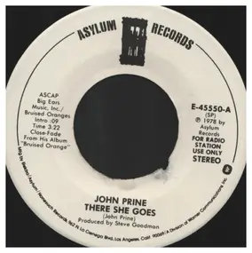 John Prine - There She Goes