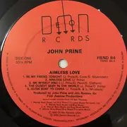 LP - John Prine - Aimless Love