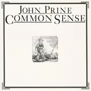 LP - John Prine - Common Sense