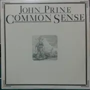 LP - John Prine - Common Sense - RI