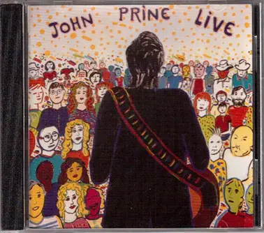 John Prine - John Prine Live