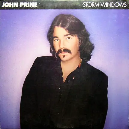 John Prine - Storm Windows