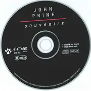 CD - John Prine - Souvenirs