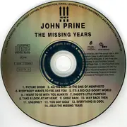 CD - John Prine - The Missing Years