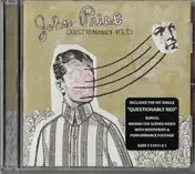 John Price - Questionably Red